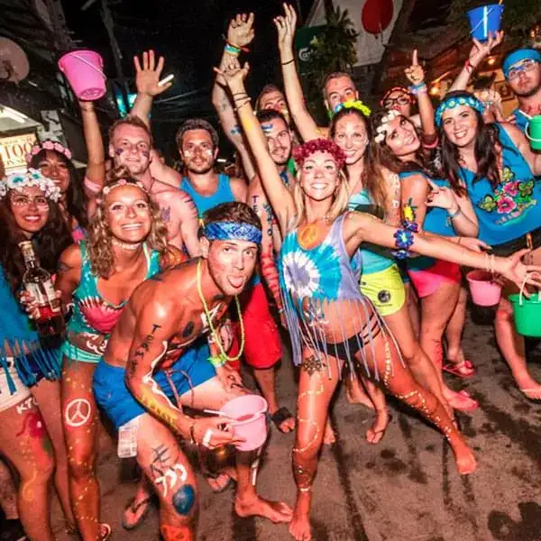 Full Moon Party Thailand