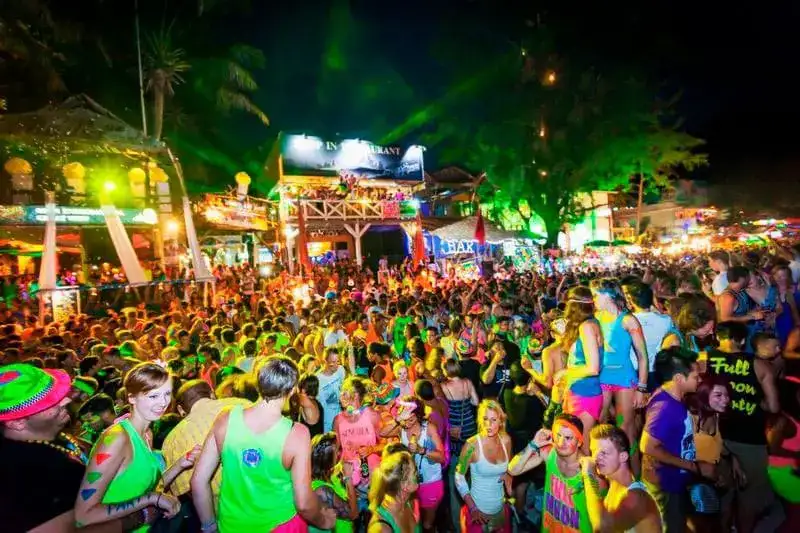 Full Moon Party Koh Phangan gallery-1