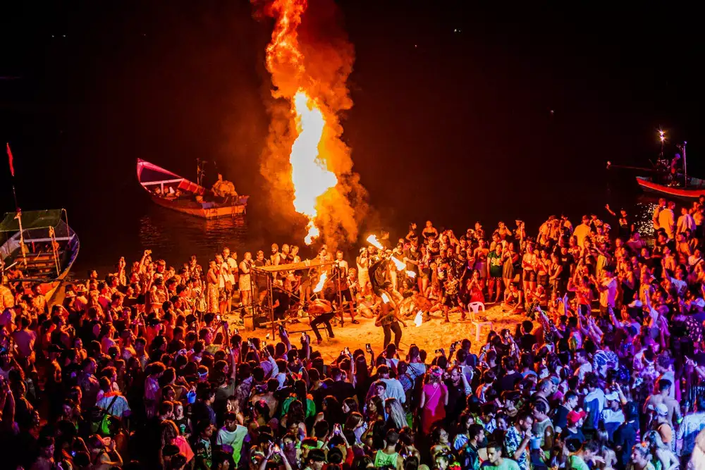 Full Moon Party Koh Phangan gallery-19