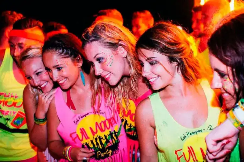Full Moon Party Koh Phangan gallery-2