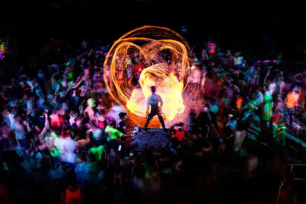 What to wear to the Full Moon Party Koh Phangan