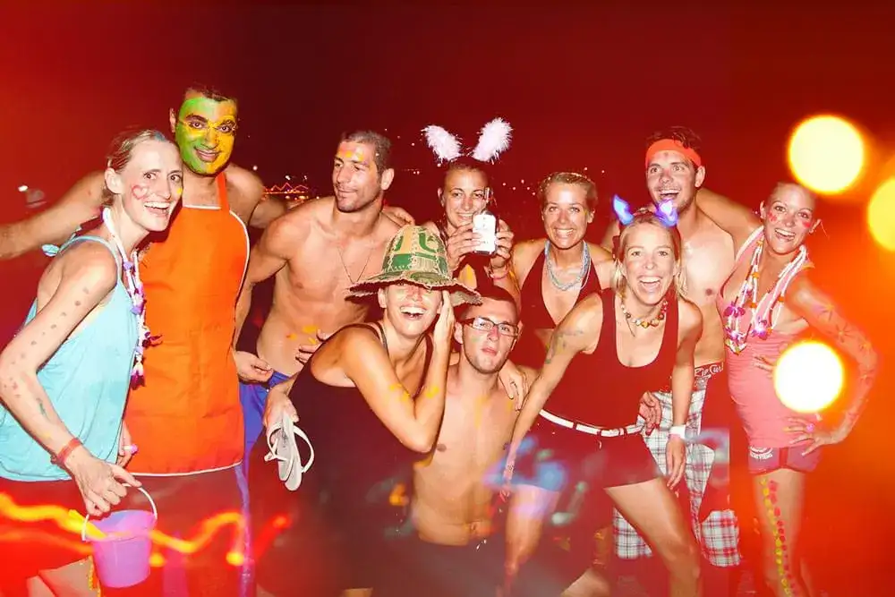 Full Moon Party Koh Phangan gallery-6