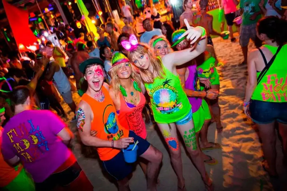 Full Moon Party Koh Phangan gallery-8