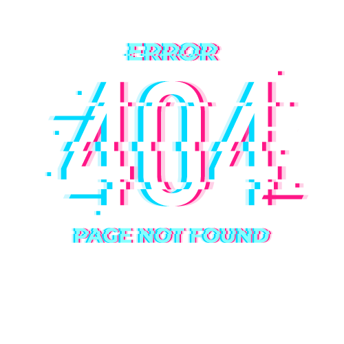 404 page not found