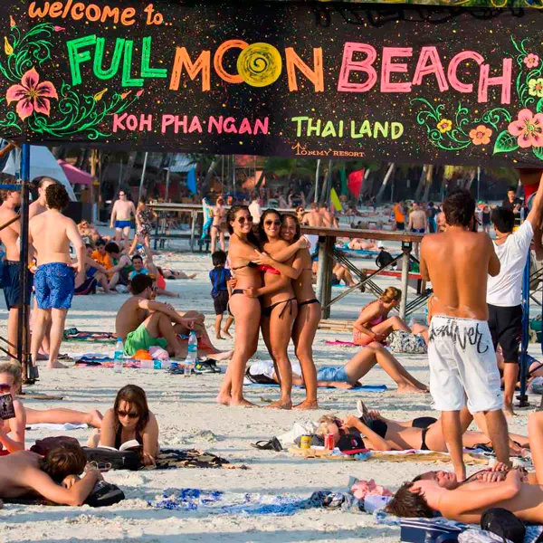 Full Moon Party Koh Phangan frame-2
