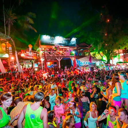 when is the Full Moon Party in Koh Phangan