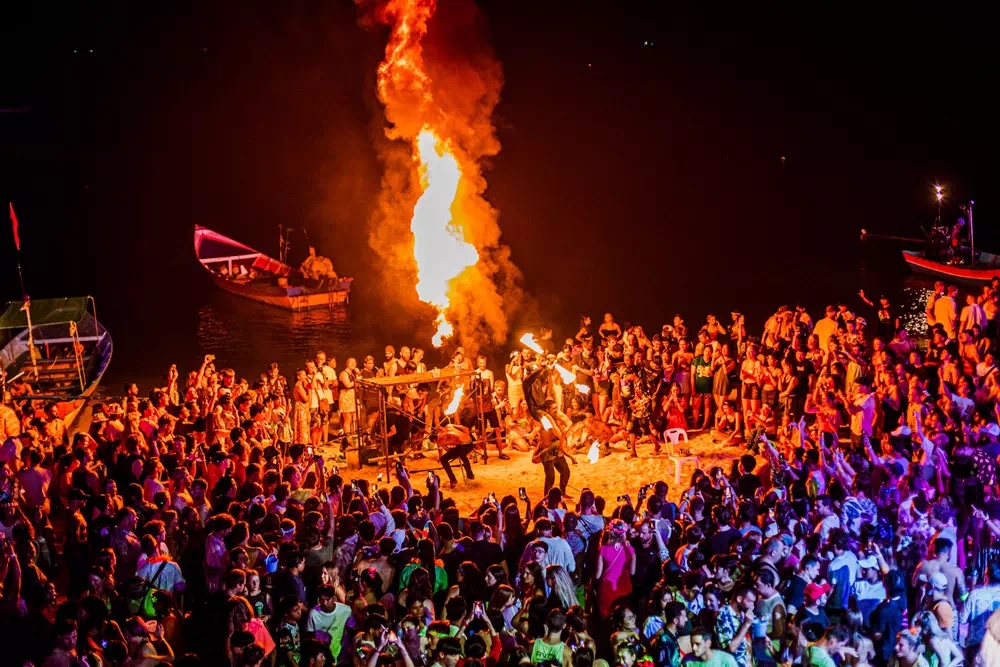 Full Moon Party Koh Phangan gallery-19