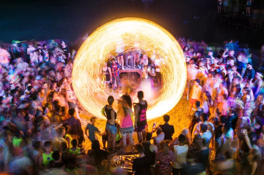 Full Moon Party Koh Phangan gallery-20