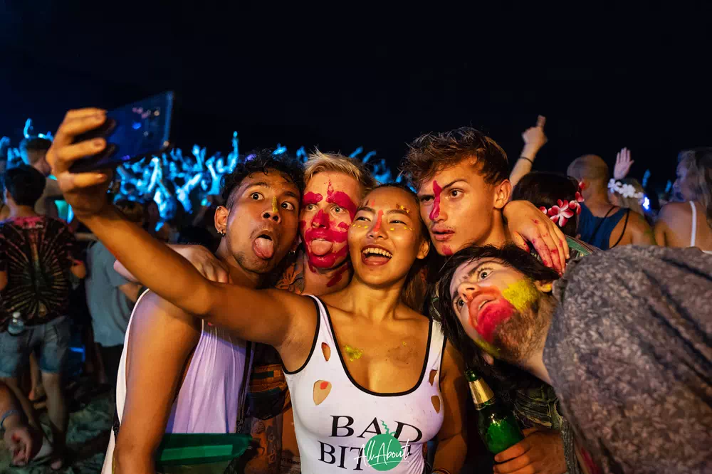 Full Moon Party Koh Phangan gallery-21