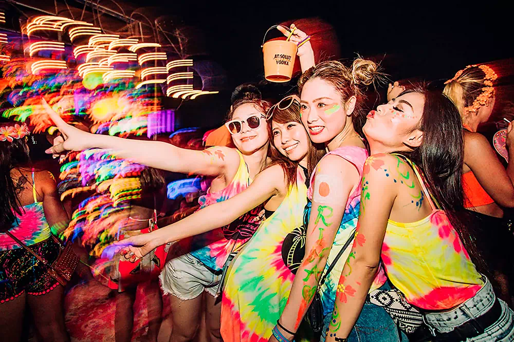 Full Moon Party Koh Phangan gallery-22