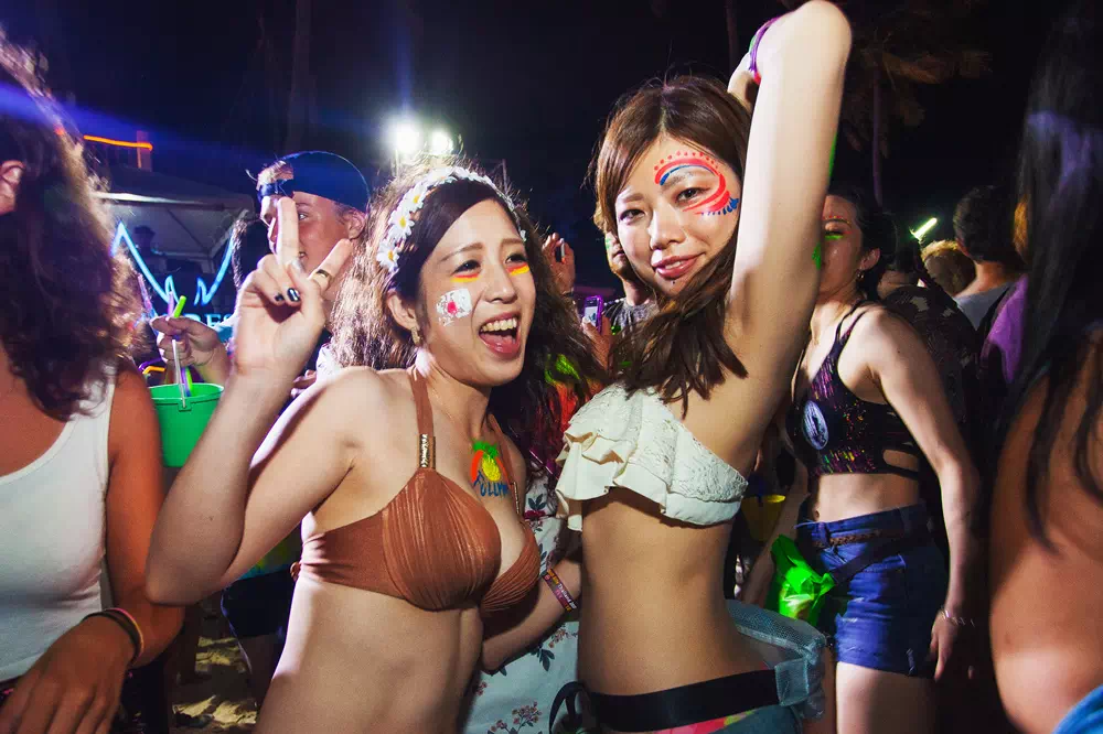 Full Moon Party Koh Phangan gallery-23