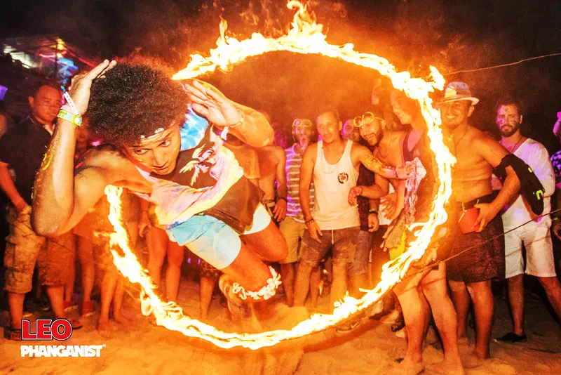 Full Moon Party Koh Phangan gallery-3