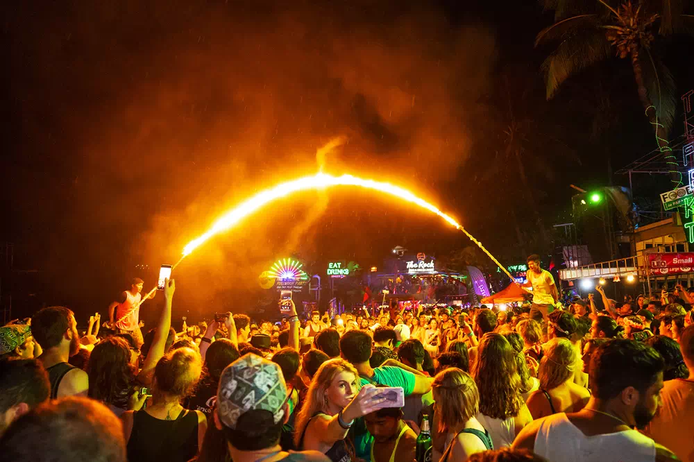 Full Moon Party Koh Phangan gallery-4