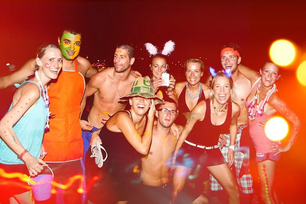 Full Moon Party Koh Phangan gallery-6