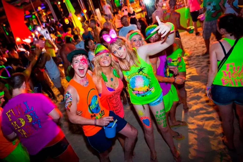 Full Moon Party Koh Phangan gallery-8