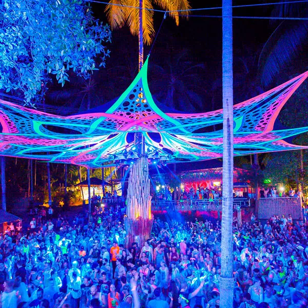 Black Moon Party Koh Phangan
