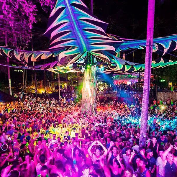 Half Moon Party Koh Phangan